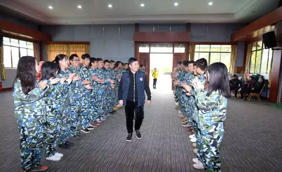 團(tuán)建活動 | 凝心聚力，我們是一家人！