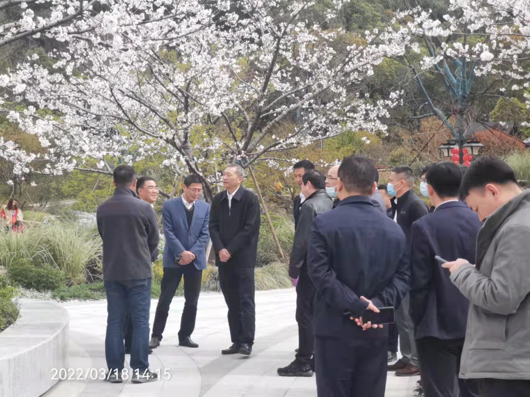 市政要聞 | 杭州市副市長、亞運(yùn)市運(yùn)保指揮部副指揮繆承潮赴星光街項(xiàng)目視察